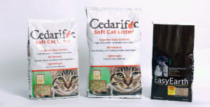 Cedarific and Easy Earth